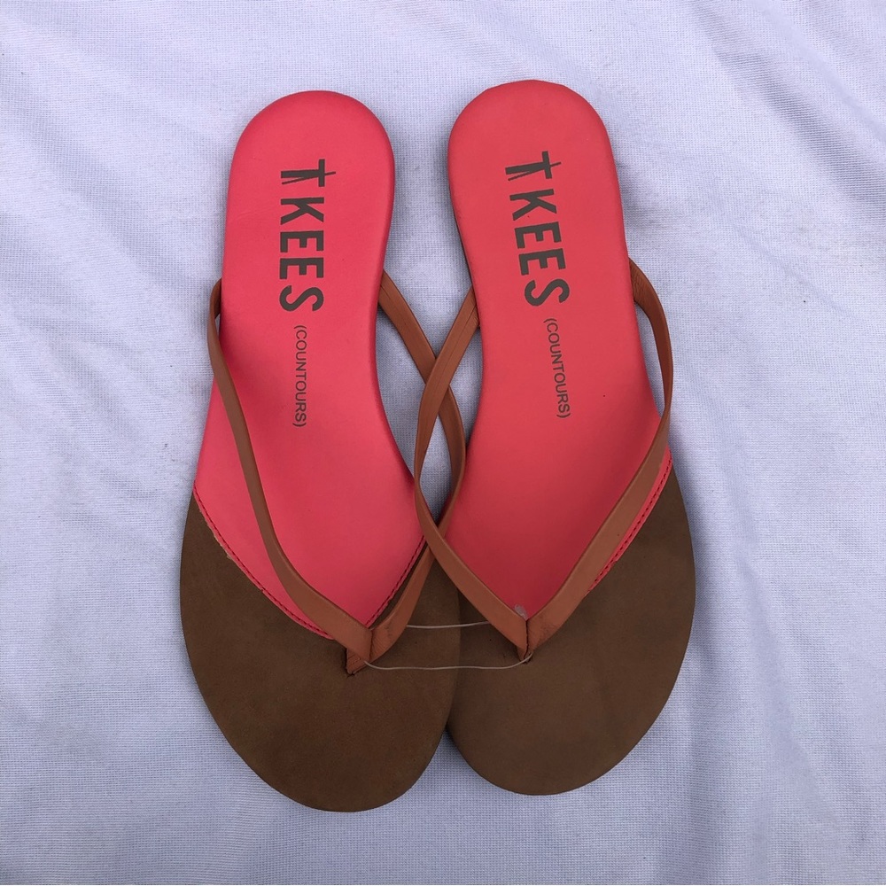 Tkees Contours Sandals